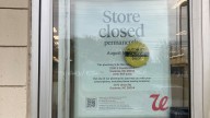 Walgreens permanently closes Gastonia location