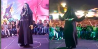 Tulancingo rompe récord tras viralizar reto de La Monja en feria local