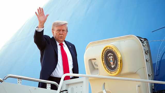 Trump arrives for pivotal summit with Putin in Alaska that could reshape war in Ukraine