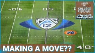 REVOLUTION: PAC-12 Should Consider FOOTBALL-ONLY Member | SHAKEUP on Playoff rules helping the SEC?