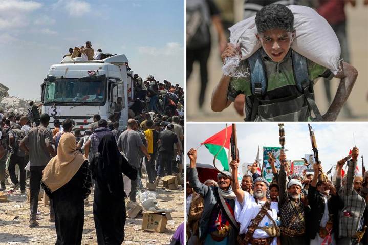 US, Qatari mediators shaping package of cease-fire, hostage release proposals to end war in Gaza