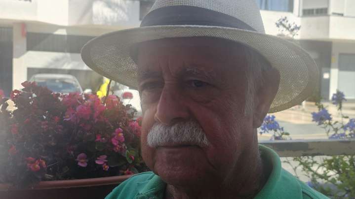 Curro Morató Fornieles: amigo de juventud y de siempre