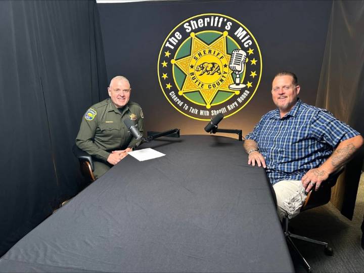 Butte County leaders leverage internet to inform