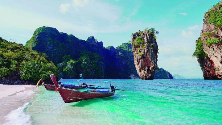 Vietnam, Camboya y Tailandia: cultura, exotismo y playas de ensueño