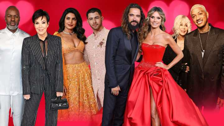 Meet the A-List ladies squashing the stigma of toyboys & how they use them to show off their money, sex & power status