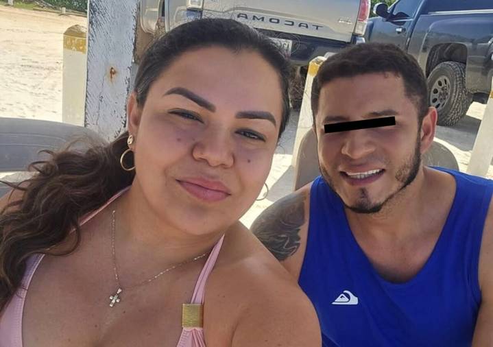 Sujeto sometió y ahogó a su pareja en una piscina