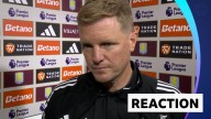 Newcastle 'still a force' without Isak