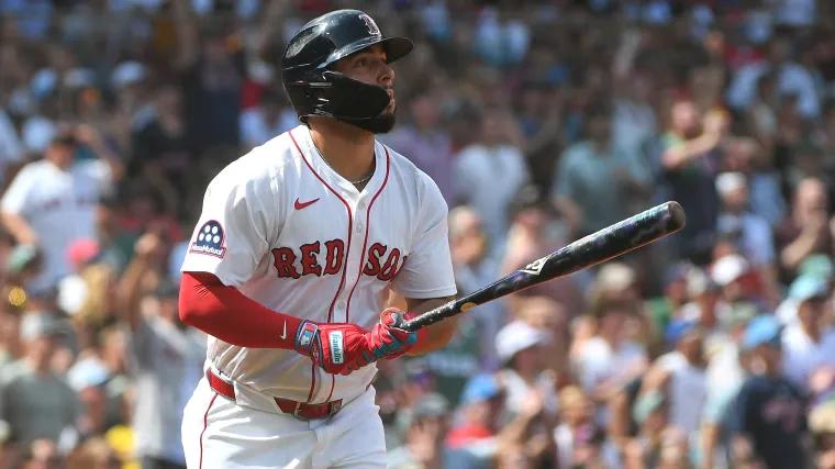Red Sox make injury updates regarding Wilyer Abreu, Justin Slaten, Rob Refsnyder; could return this week