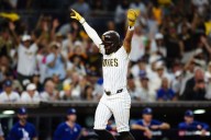 Clubhouse chatter: Which Padres could hack it as Savannah Bananas?