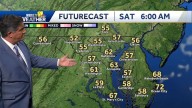 Weather: Sunny and pleasant weekend ahead for Maryland
