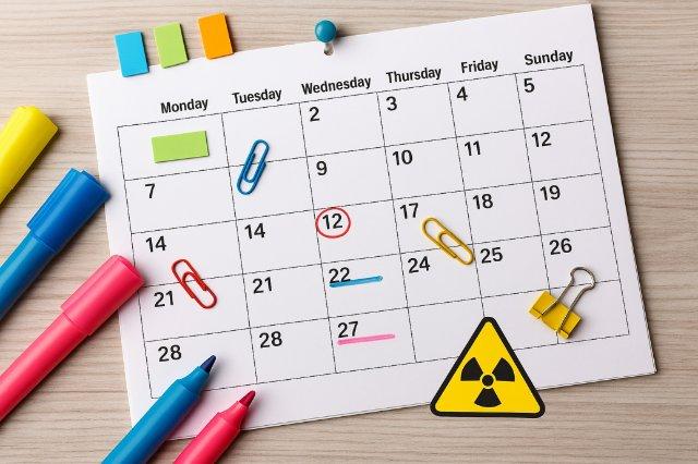 Calendario de puentes y días festivos México septiembre 2025