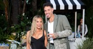 Iris & Pepe's Relationship Status After 'Love Island USA,' Revealed
