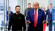 Zelenski anuncia visita a Washington para reunirse con Donald Trump