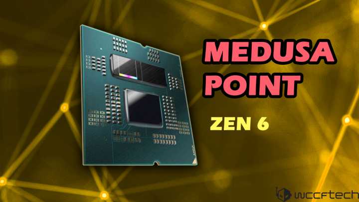 AMD Begins Testing Medusa Point On "PLUM" FP10 Motherboard; NBD Shipping Manifest Reveals 45W TDP Rating