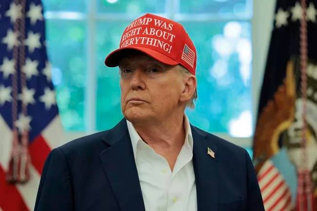 Trump Says Chicago Is Up ‘Next’ For Federal Takeover