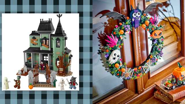 LEGO Already Dropped Its New Halloween Sets for 2025