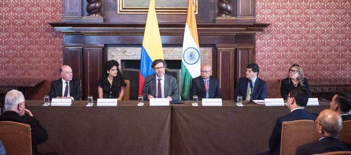 La India, una potencia cultural y literaria en la FILBo 2026