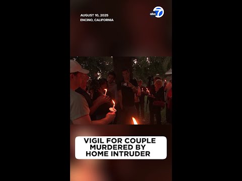 Encino community mourns amid safety fears after deadly home break