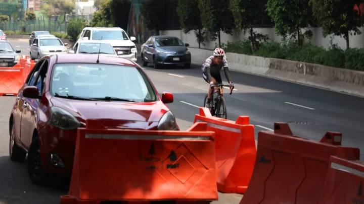 Gobierno de CDMX intensifica obras de ciclovía para Copa Mundial 