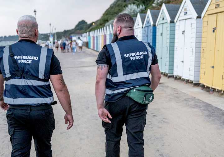 In Bournemouth the state is losing authority