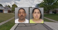 Man who left boy with autism to die while tied to bed in 56