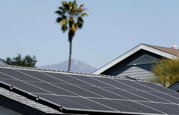 Trump suprime fondo de USD 7.000 millones para energía solar