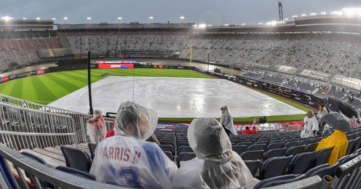 Soggy Speedway Classic nets 1.78 million TV viewers