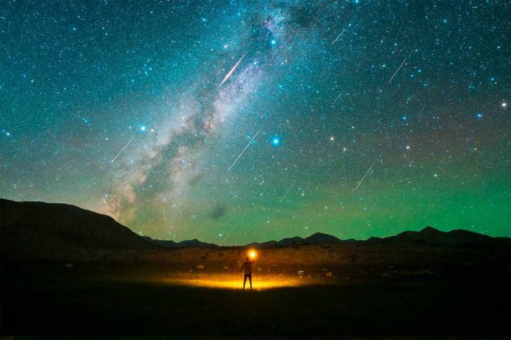 How to Watch the Perseid Meteor Shower This Week