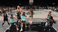 Man arrested for hitting child with sex toy at WNBA game
