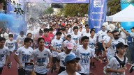 Más de mil corredores estrenan la primera edición de la Carrera “Think, Feel, Run” en el Tec de Monterrey