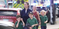Robin Westman Identified as Suspect in Tragic Annunciation Church Shooting That Left 2 Kids Dead