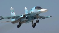 Estados Unidos pinta un avión de combate como si fuera ruso, ¿por qué ha hecho esto? Tiene una explicación