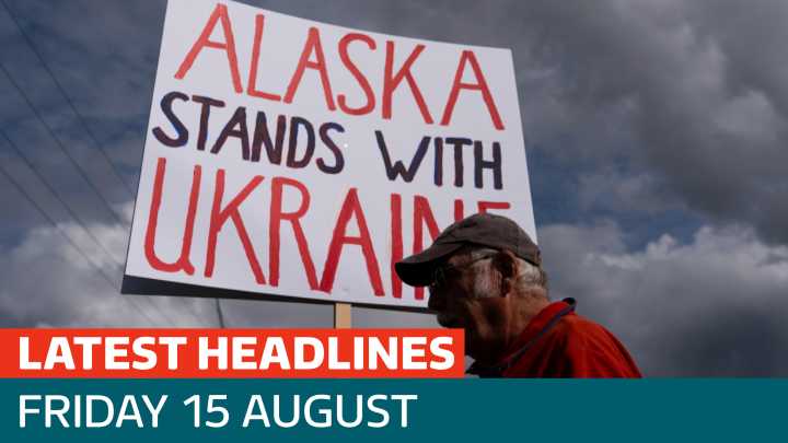 The latest headlines - as Trump-Putin summit edges closer