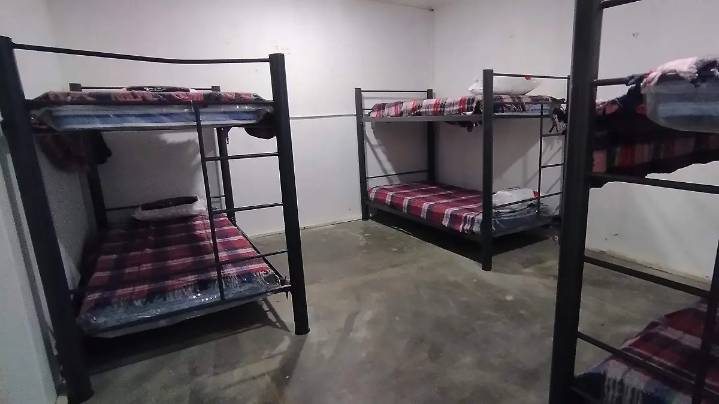 Tiempo de estancia en albergue para deportados en Flamingos debería ser extendido: opinan activistas