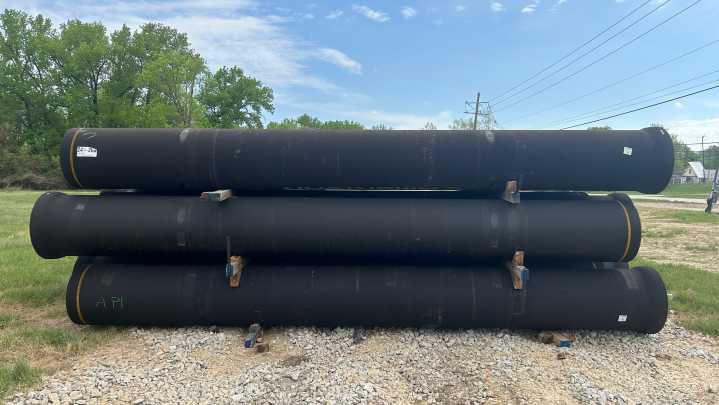River Road reopens for now as Louisville Water pauses line replacement