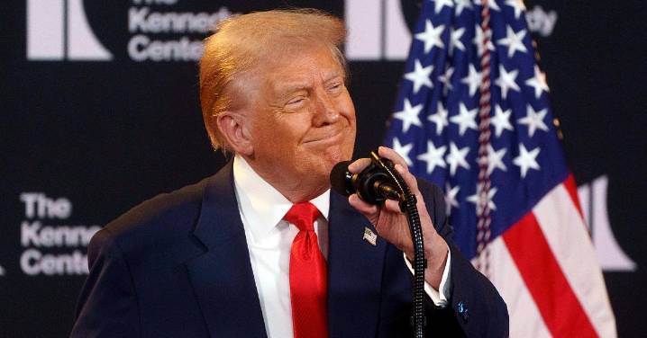 Trump And His Family Accused Of Making 'Billions' During His Presidency