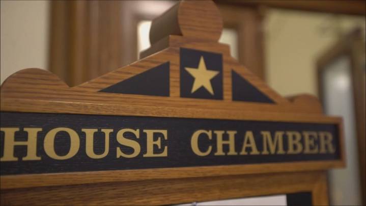 Texas bill to protect trafficking victims passes House