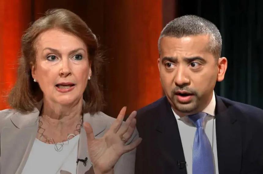 Mondino criticó a Milei en una entrevista: "O no es muy inteligente, o es corrupto"