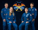 Los cuatro astronautas de la Crew-10 amerizan frente a EEUU tras cinco meses en el espacio
