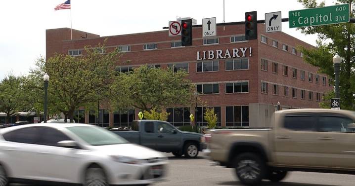 Boise’s Downtown Library preparing for major first floor renovation