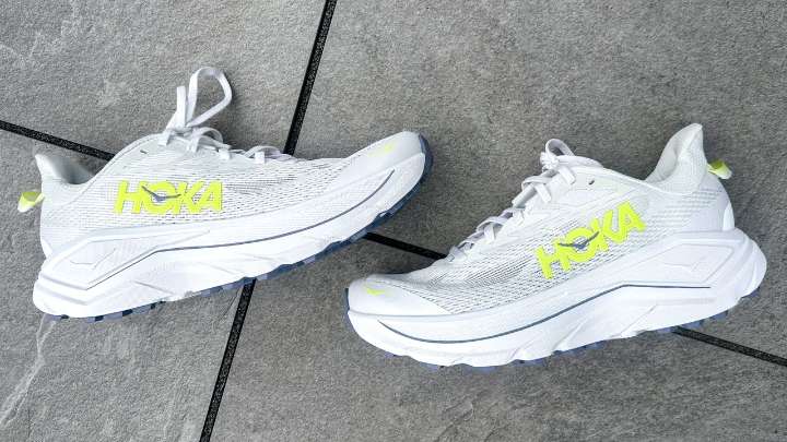 I ran 40 miles in the Hoka Challenger 8 and it might be the most versatile running shoe I've tested