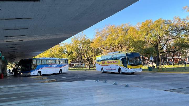 En Santa Fe ya rige el aumento del 28% en el transporte interurbano: los nuevos precios
