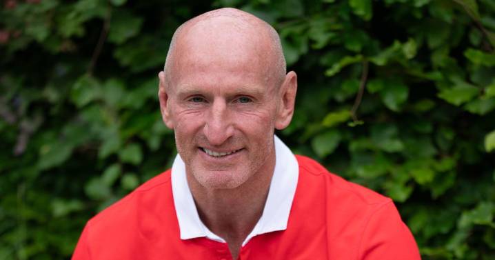 Rugby legend Gareth Thomas taking Tackle HIV campaign to Rugby World Cup fan zone