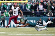 Commanders RB Gives Jayden Daniels Edge Over Chargers Star