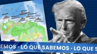 Despliegue naval de Estados Unidos en el Caribe para combatir el narcotráfico: lo que se sabe
