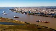 Los embarques de soja se encaminan a tener el segundo mejor agosto de la historia