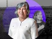 María Estela Ríos, la ex consejera jurídica de Presidencia que llega a la Corte