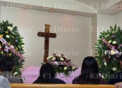 Dan el último adiós a Danna Angelina