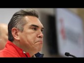 Alito Moreno pide protección a la Segob, argumenta amenazas de Noroña y Emilio González