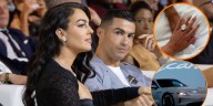 Los lujosos regalos que le dio Cristiano Ronaldo a Georgina Rodríguez en su compromiso: de un auto eléctrico a costosos bolsos